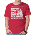 Support Your Local Pizza Dealer