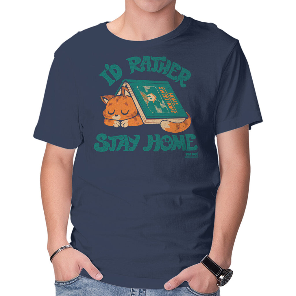 Rather Stay Home