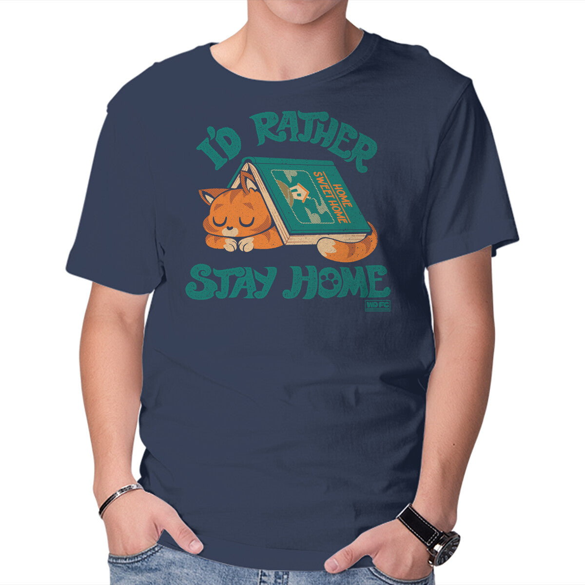 Rather Stay Home