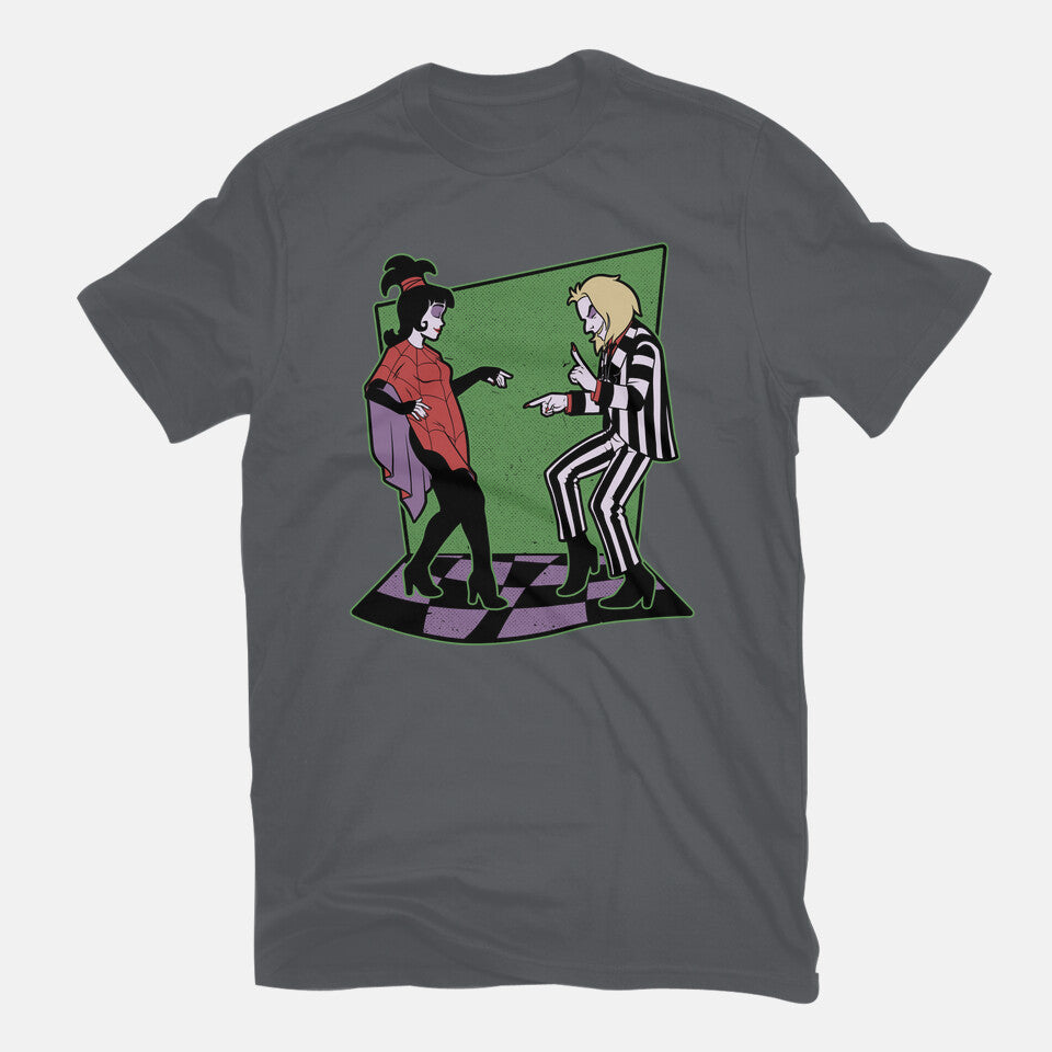 Beetle And Girl Dance