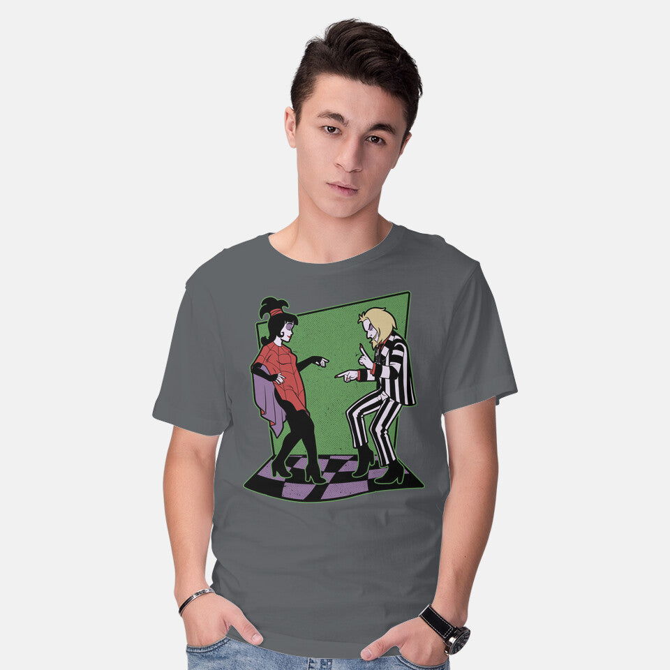 Beetle And Girl Dance