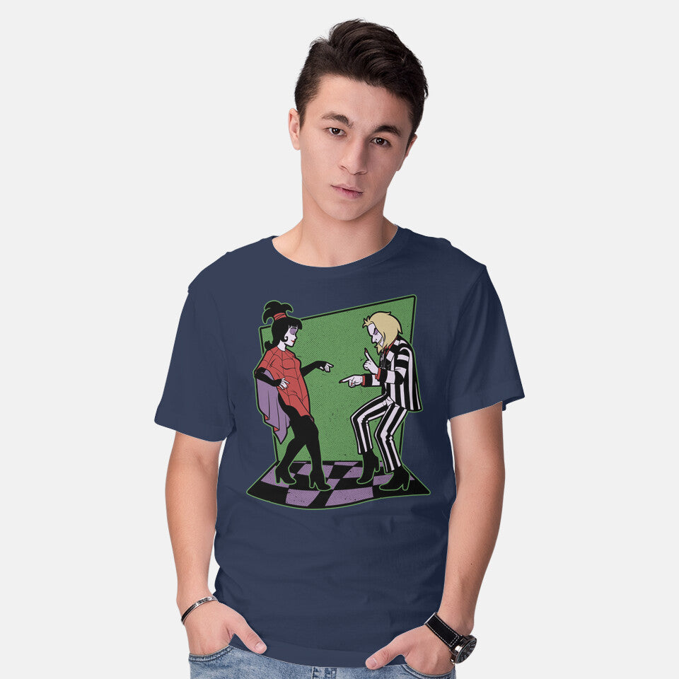 Beetle And Girl Dance