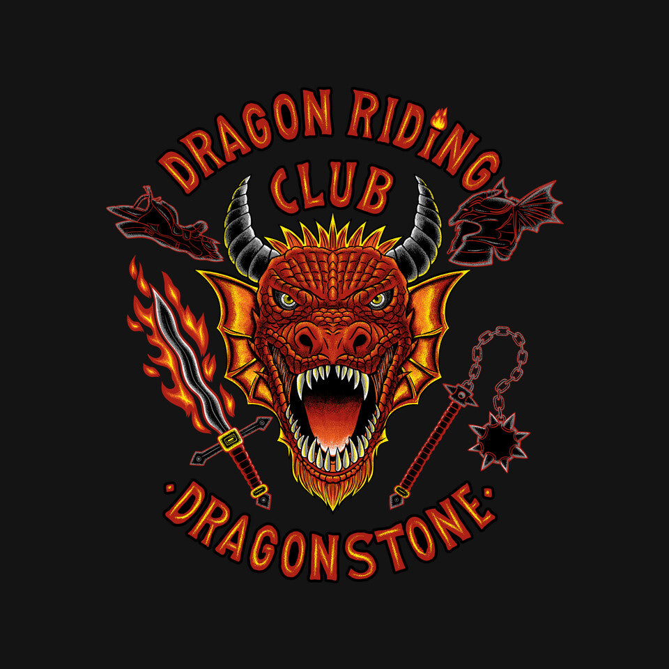 Dragon Riding Club