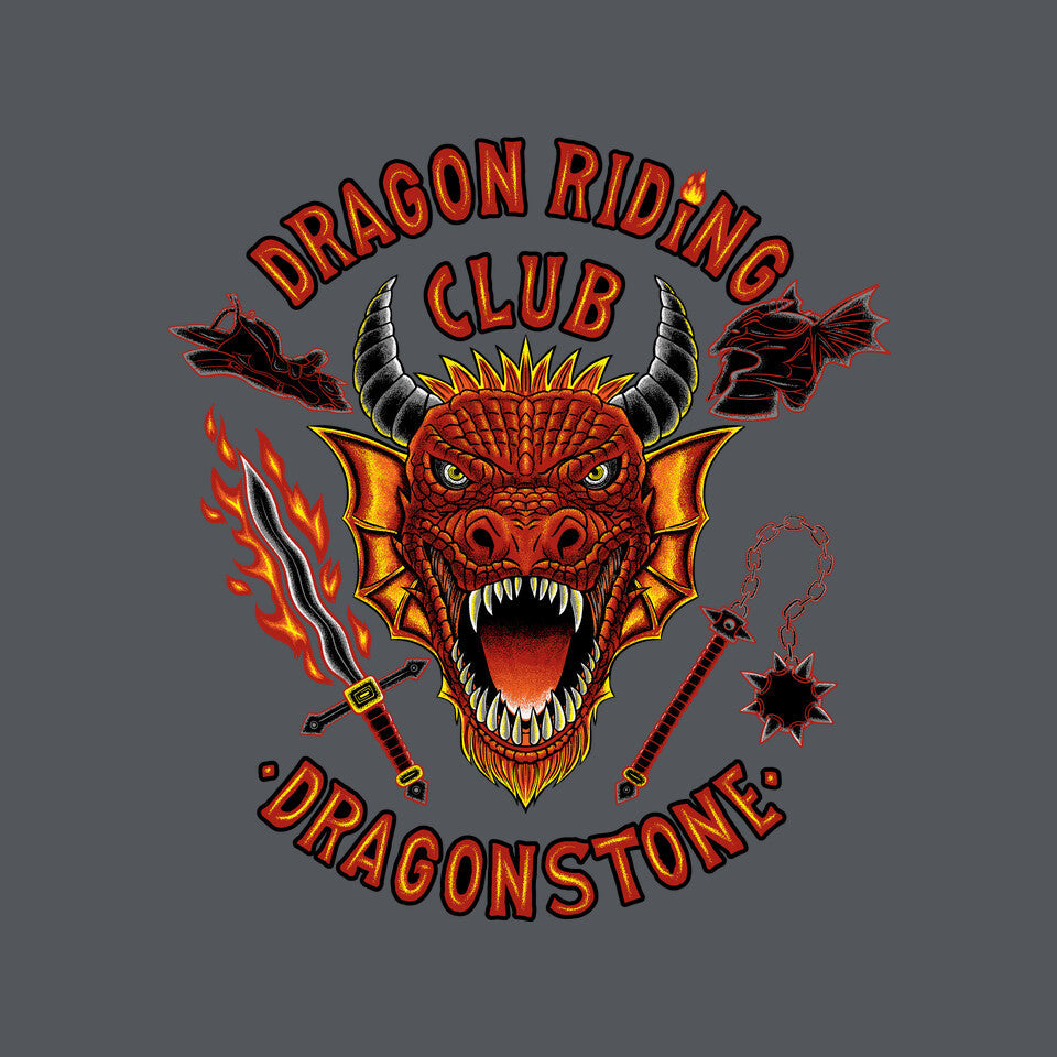 Dragon Riding Club