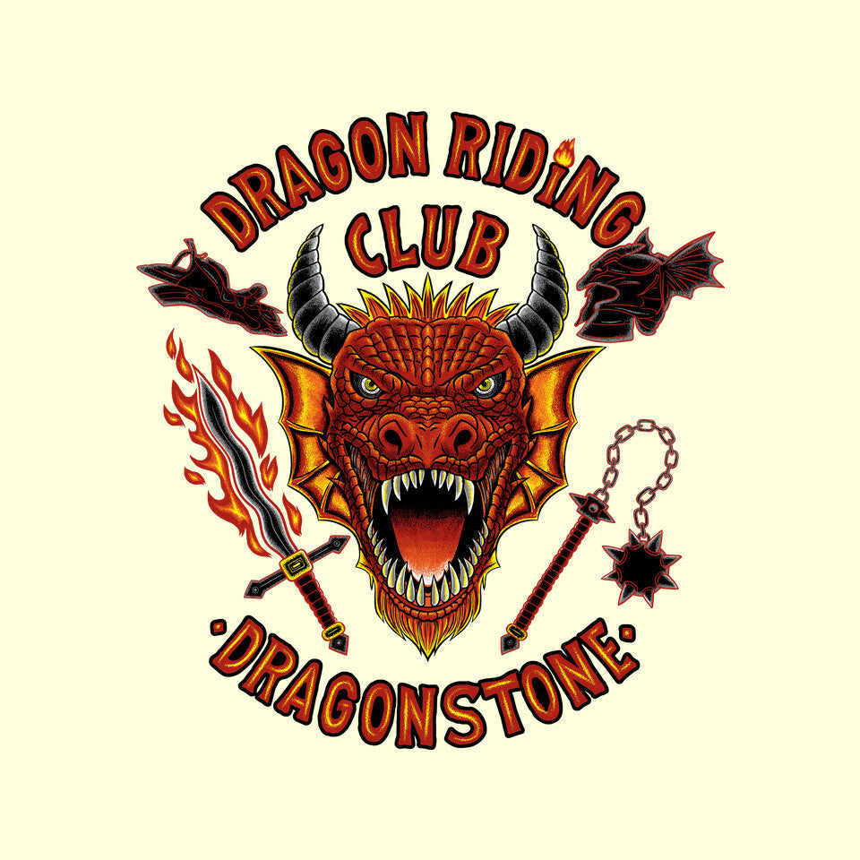 Dragon Riding Club