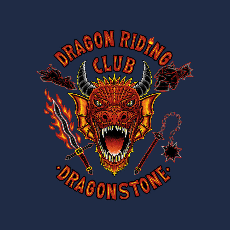 Dragon Riding Club