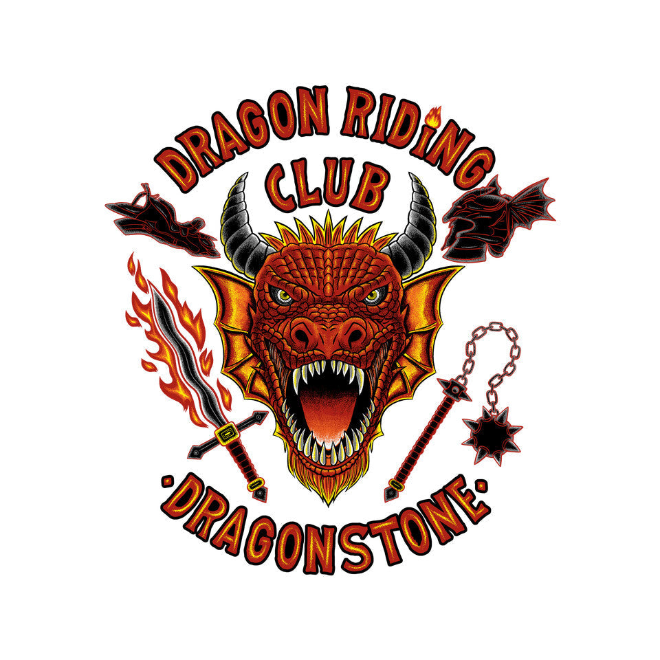 Dragon Riding Club