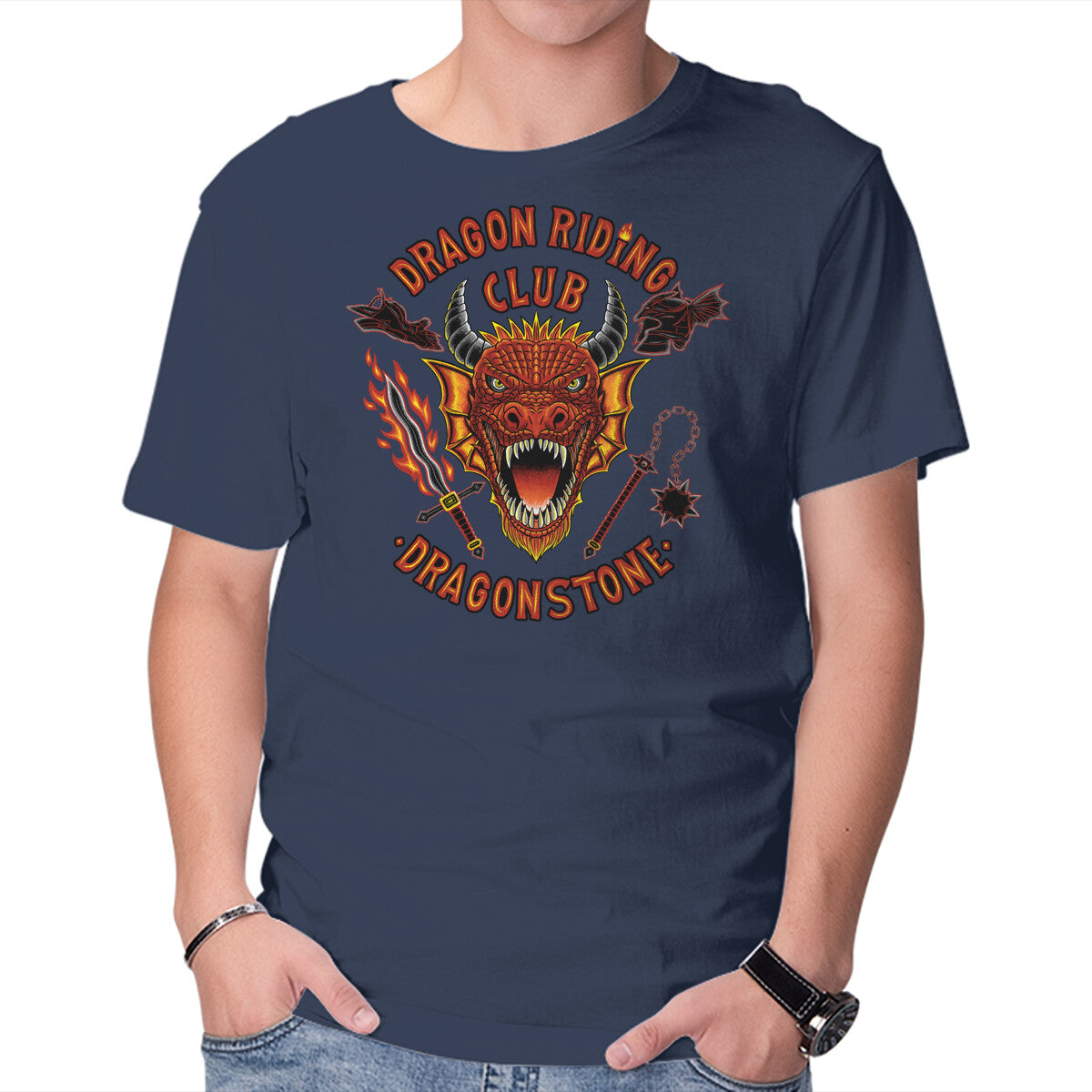 Dragon Riding Club
