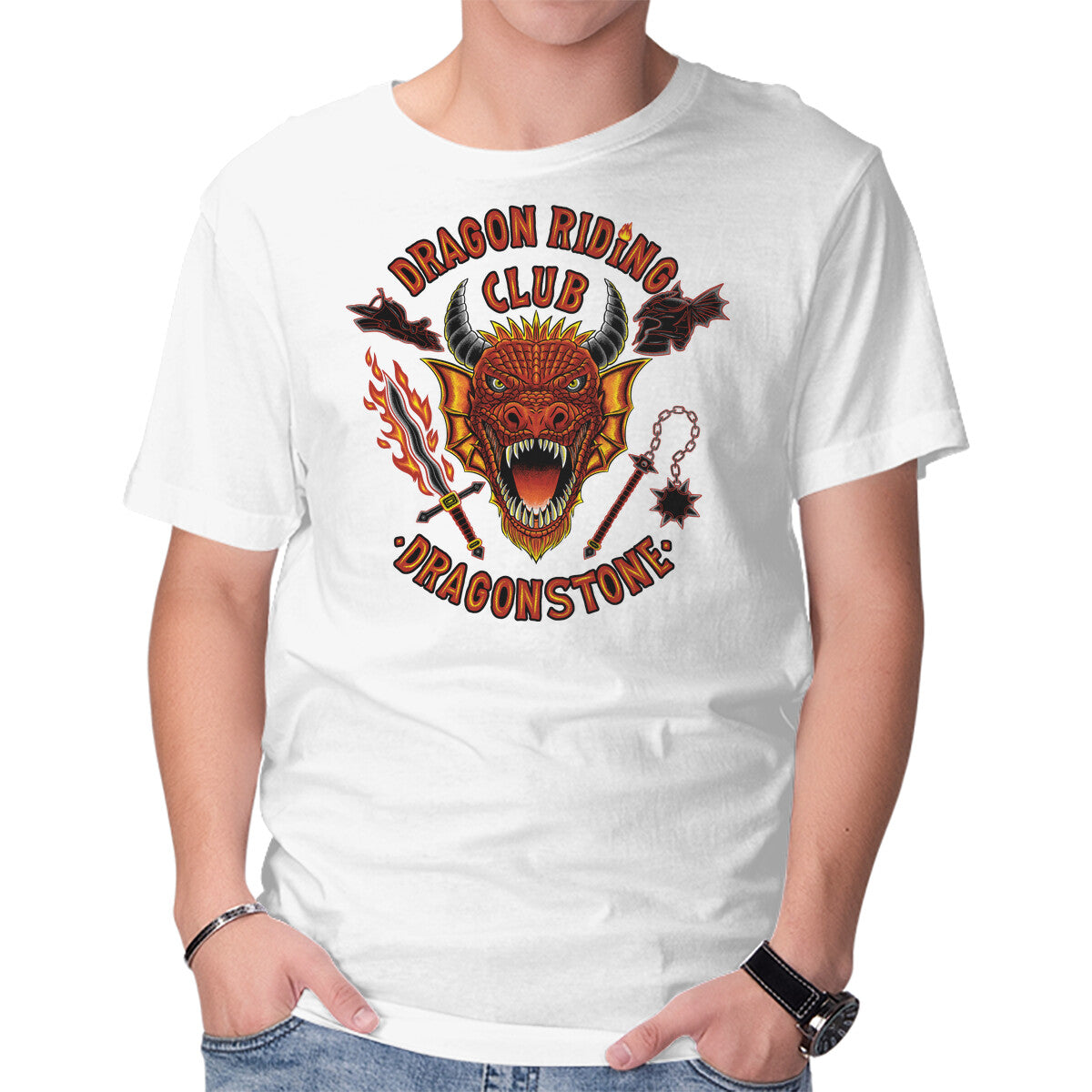 Dragon Riding Club