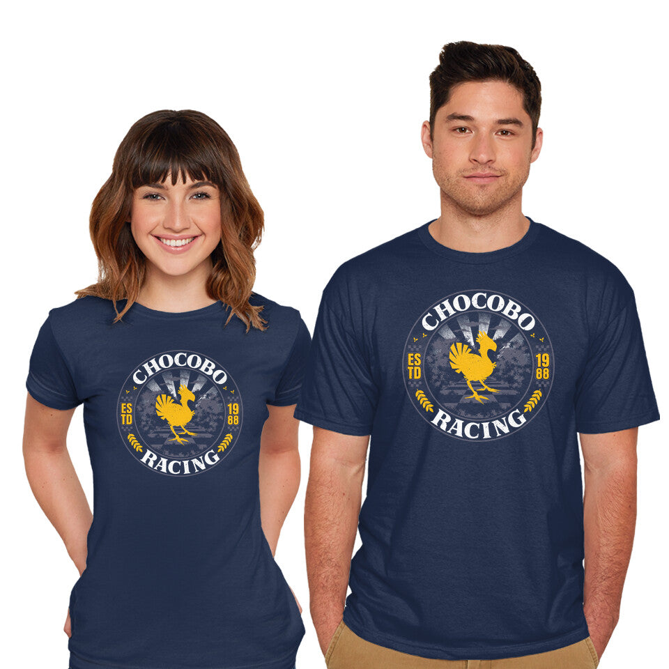 Chocobo Racing