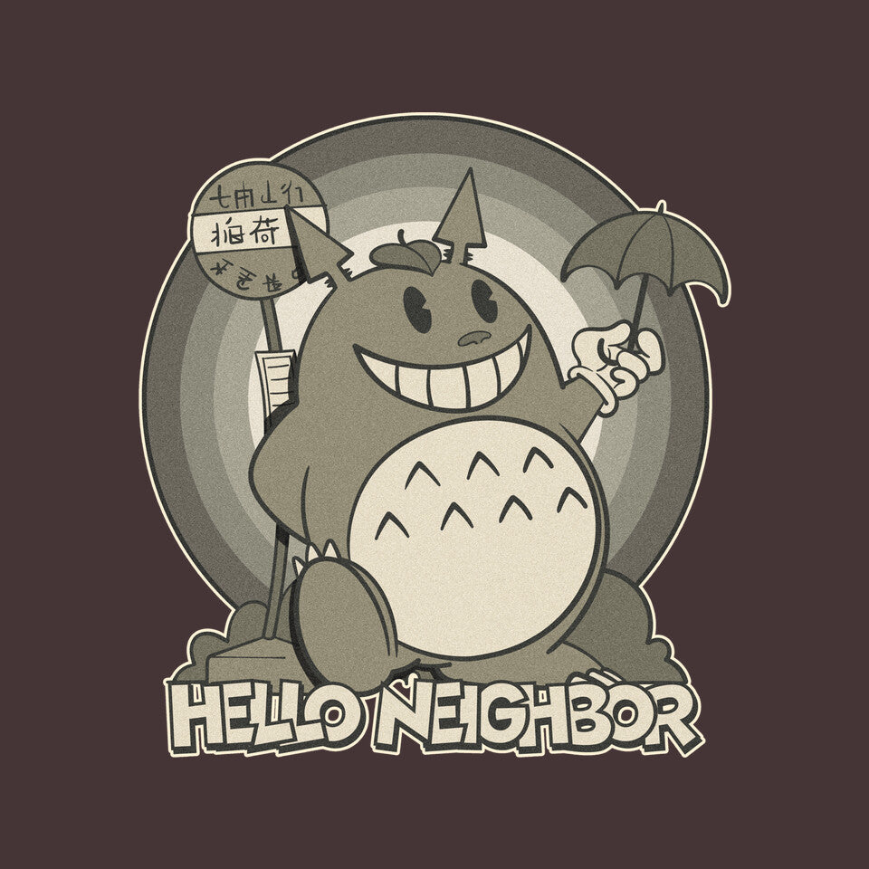 Hello My Neighbor