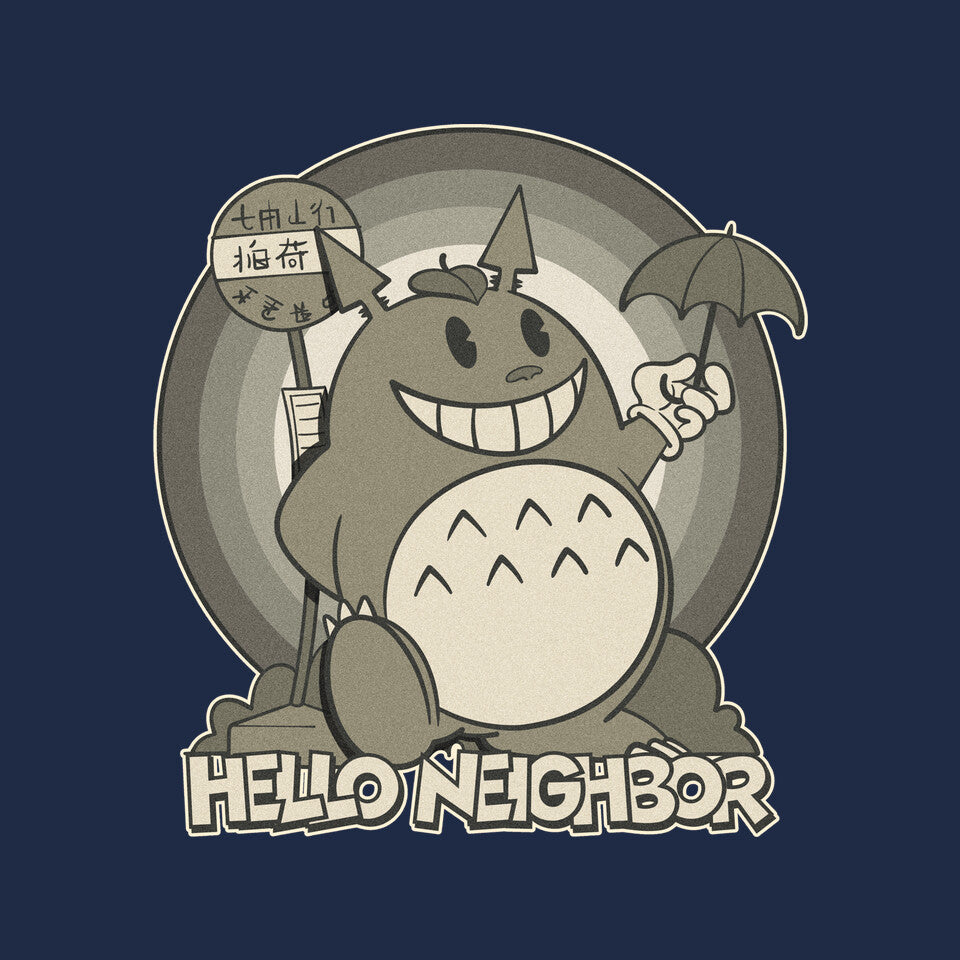 Hello My Neighbor