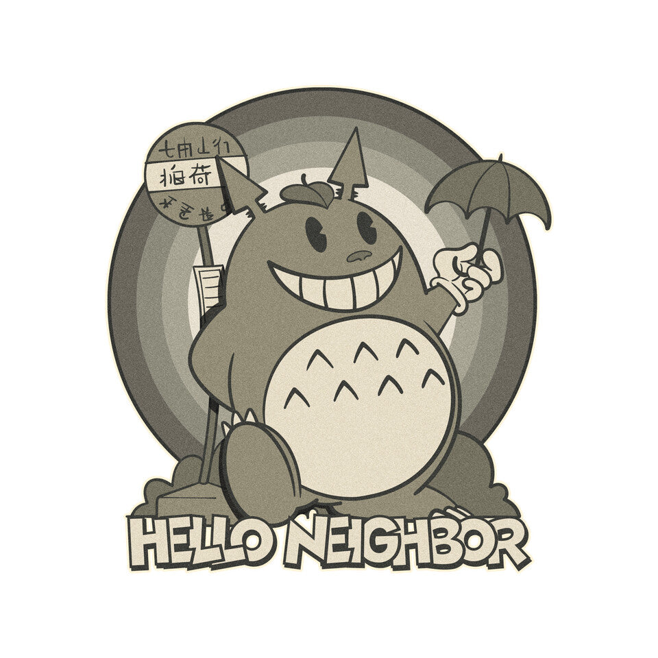 Hello My Neighbor