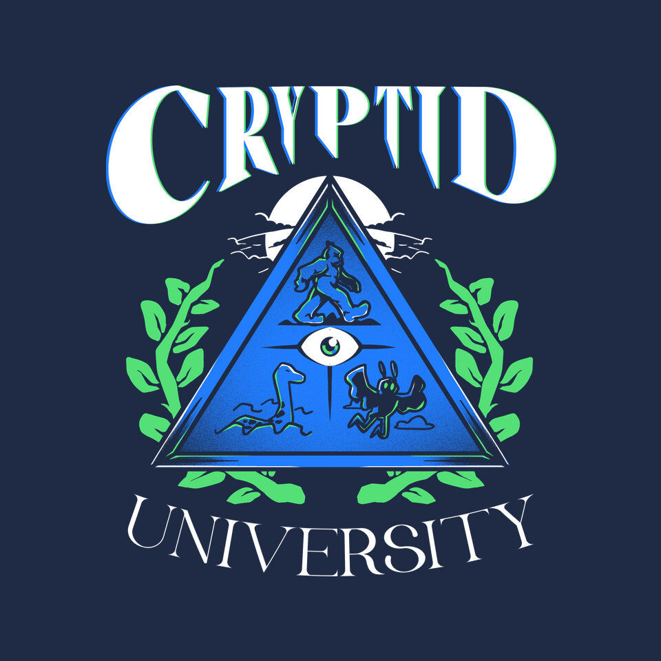 Cryptid University