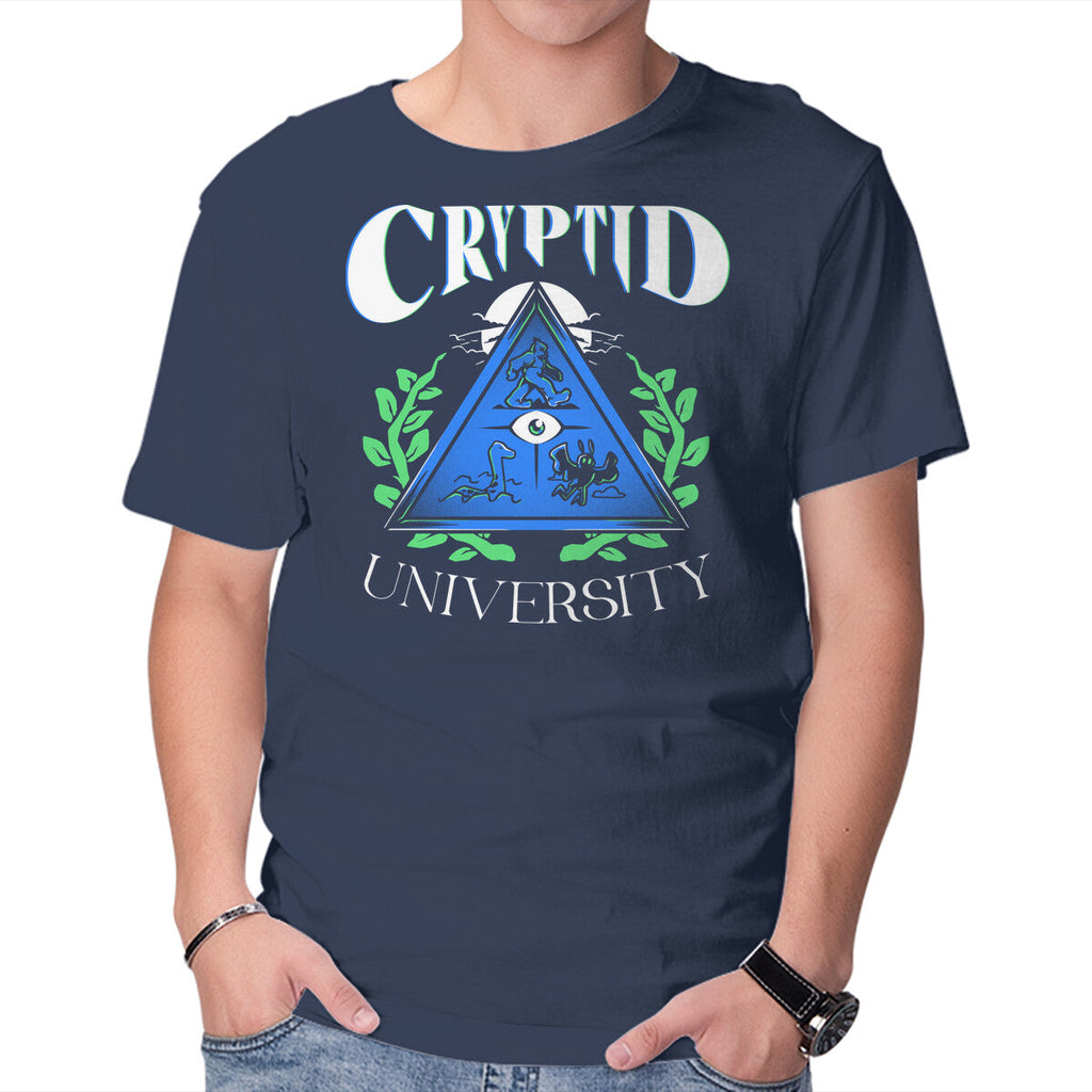 Cryptid University