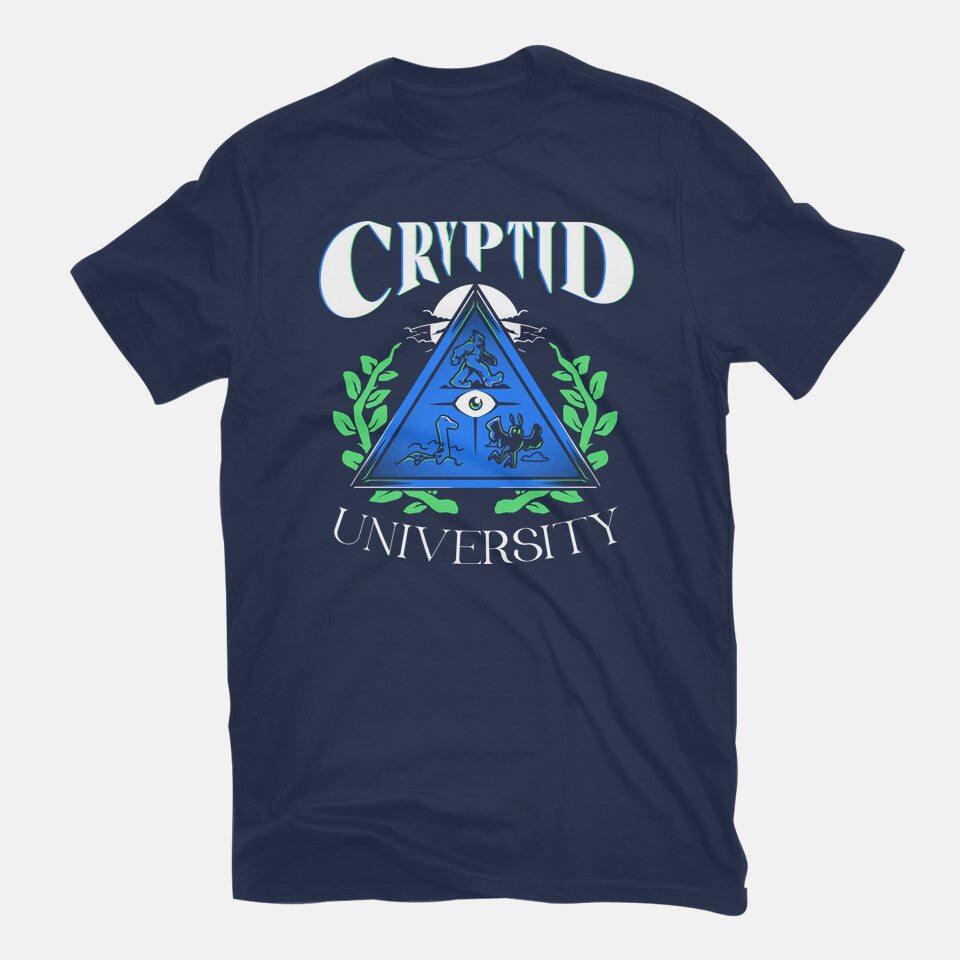 Cryptid University