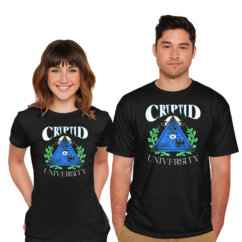 Cryptid University