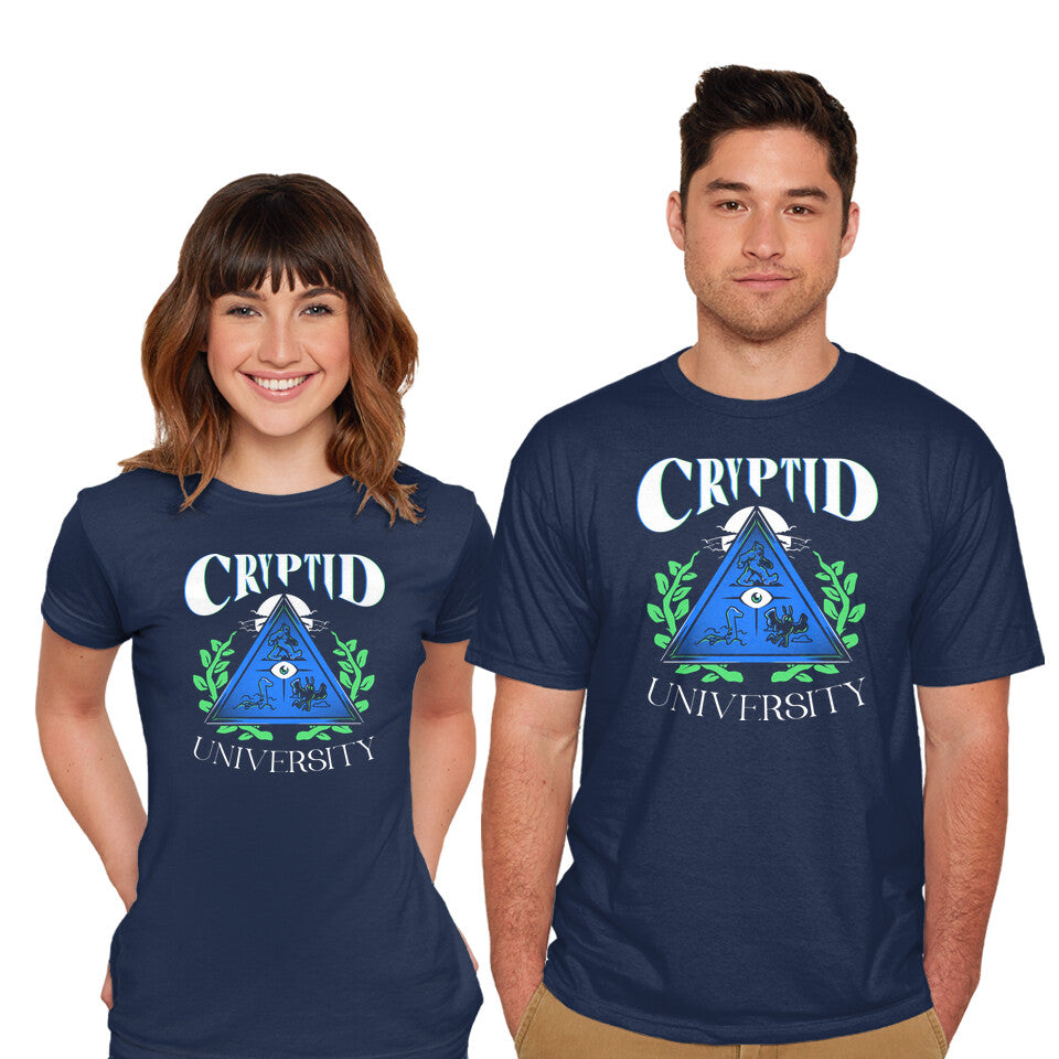 Cryptid University