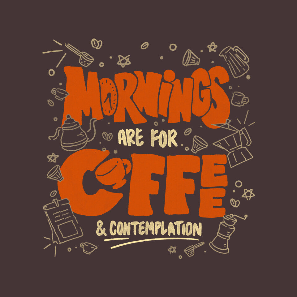 Coffee And Contemplation