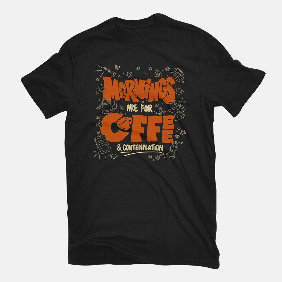Coffee And Contemplation