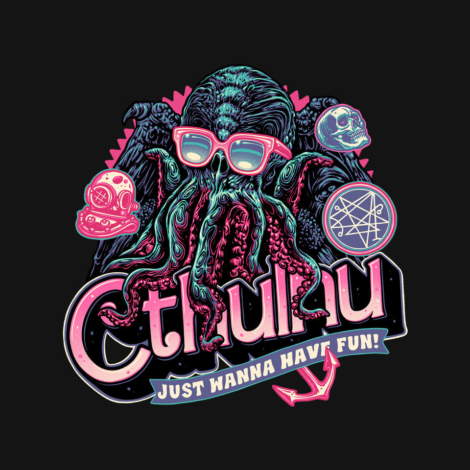 Creatures From The Deep