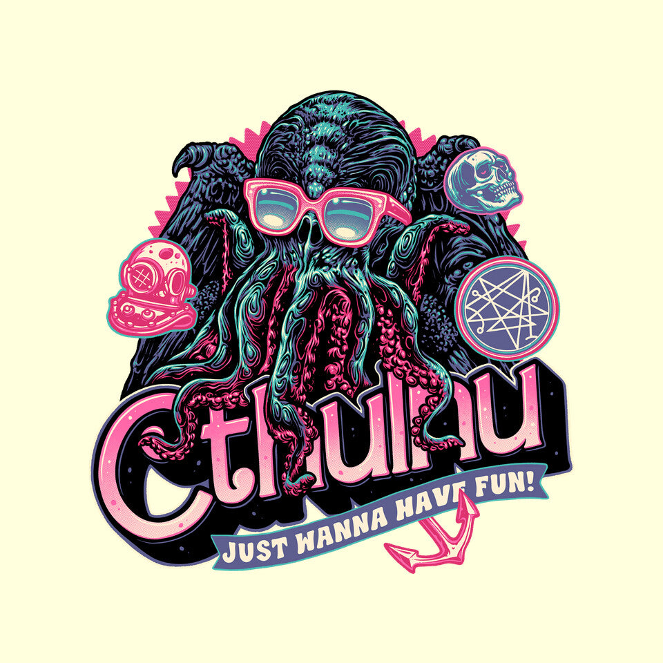 Creatures From The Deep