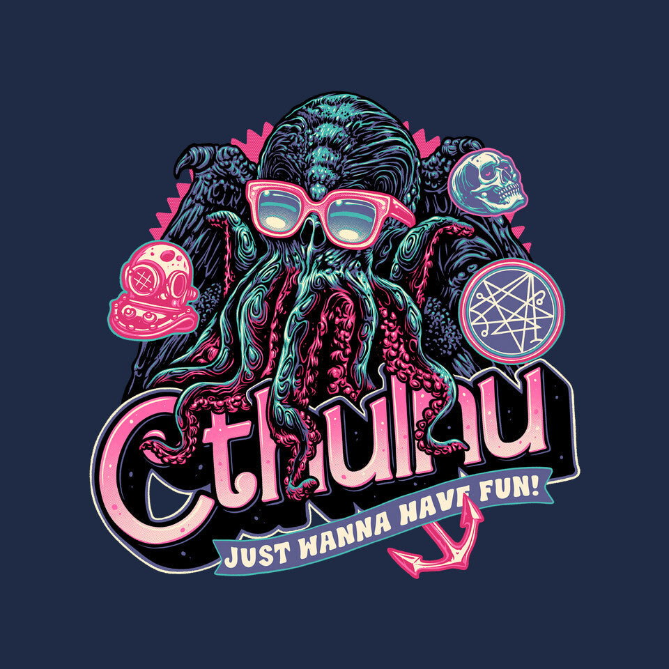 Creatures From The Deep