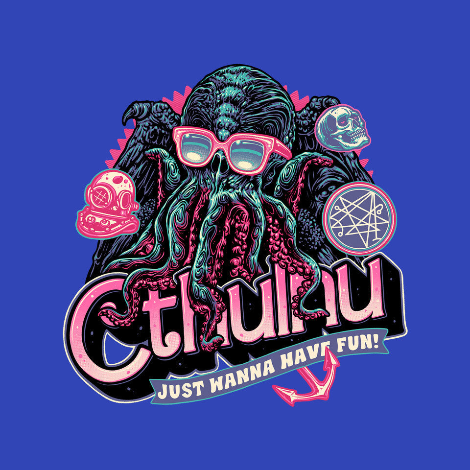Creatures From The Deep