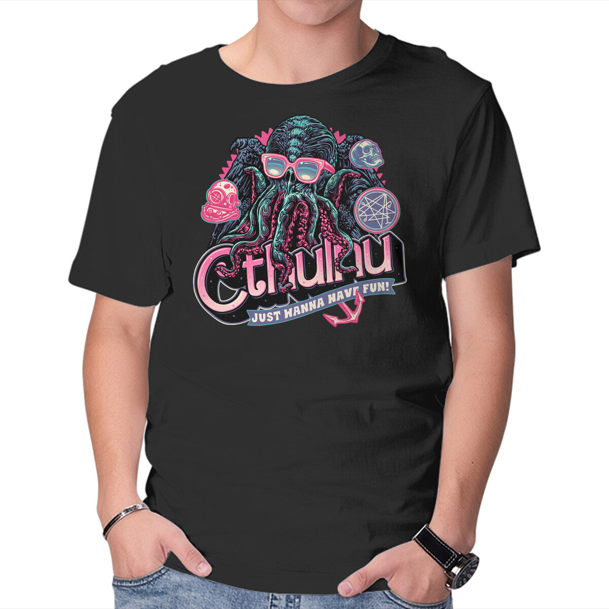 Creatures From The Deep