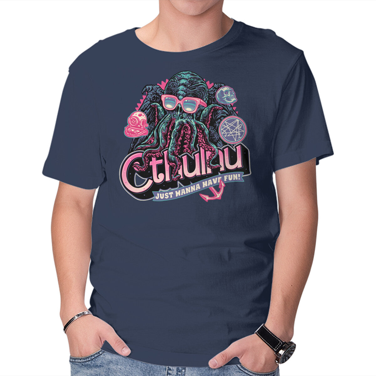 Creatures From The Deep