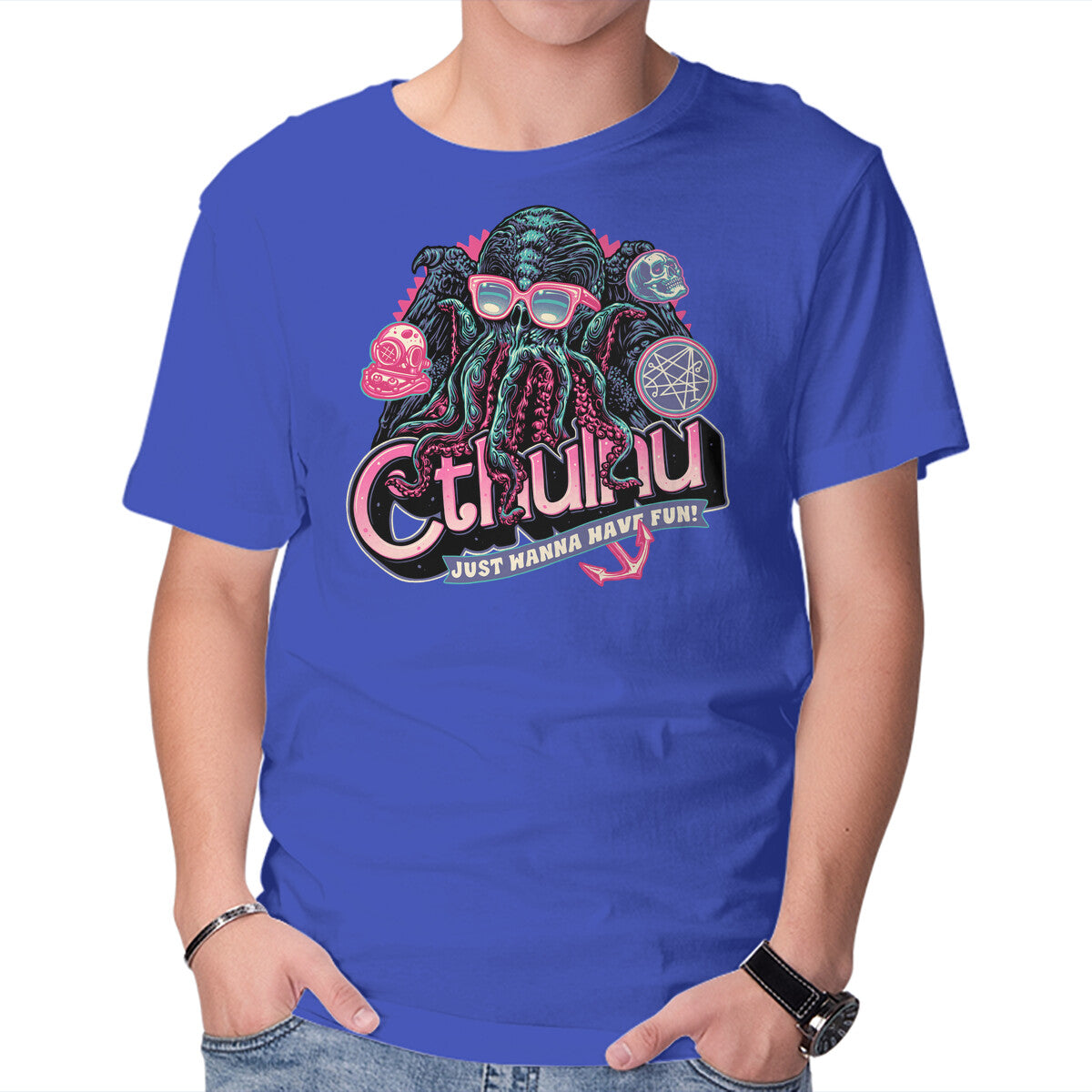 Creatures From The Deep