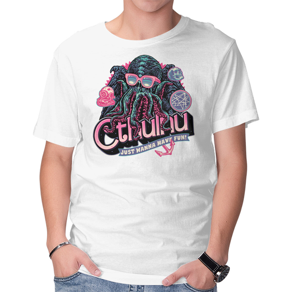 Creatures From The Deep
