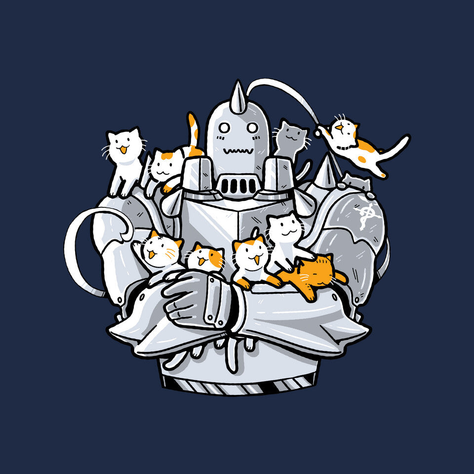 Purrmetal Alchemist