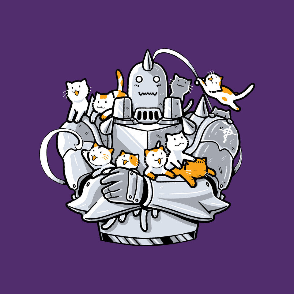 Purrmetal Alchemist