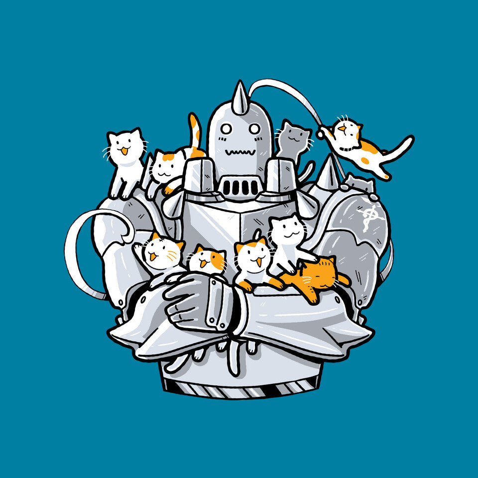 Purrmetal Alchemist