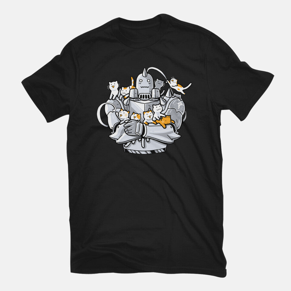 Purrmetal Alchemist