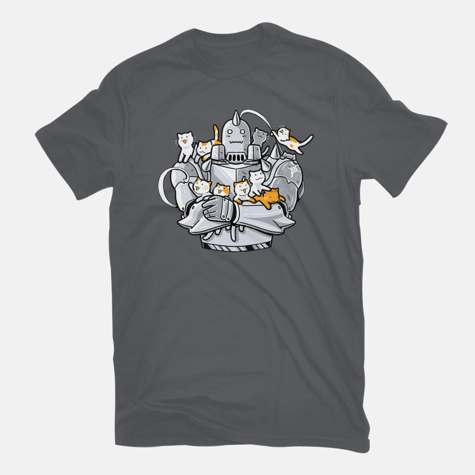 Purrmetal Alchemist