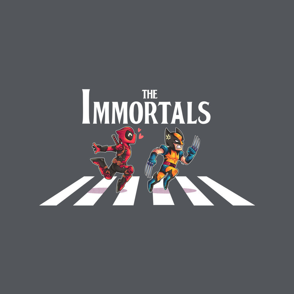 The Immortals
