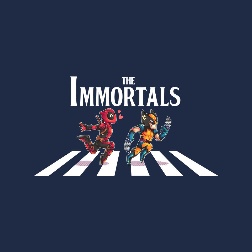 The Immortals