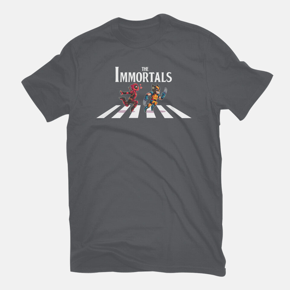 The Immortals