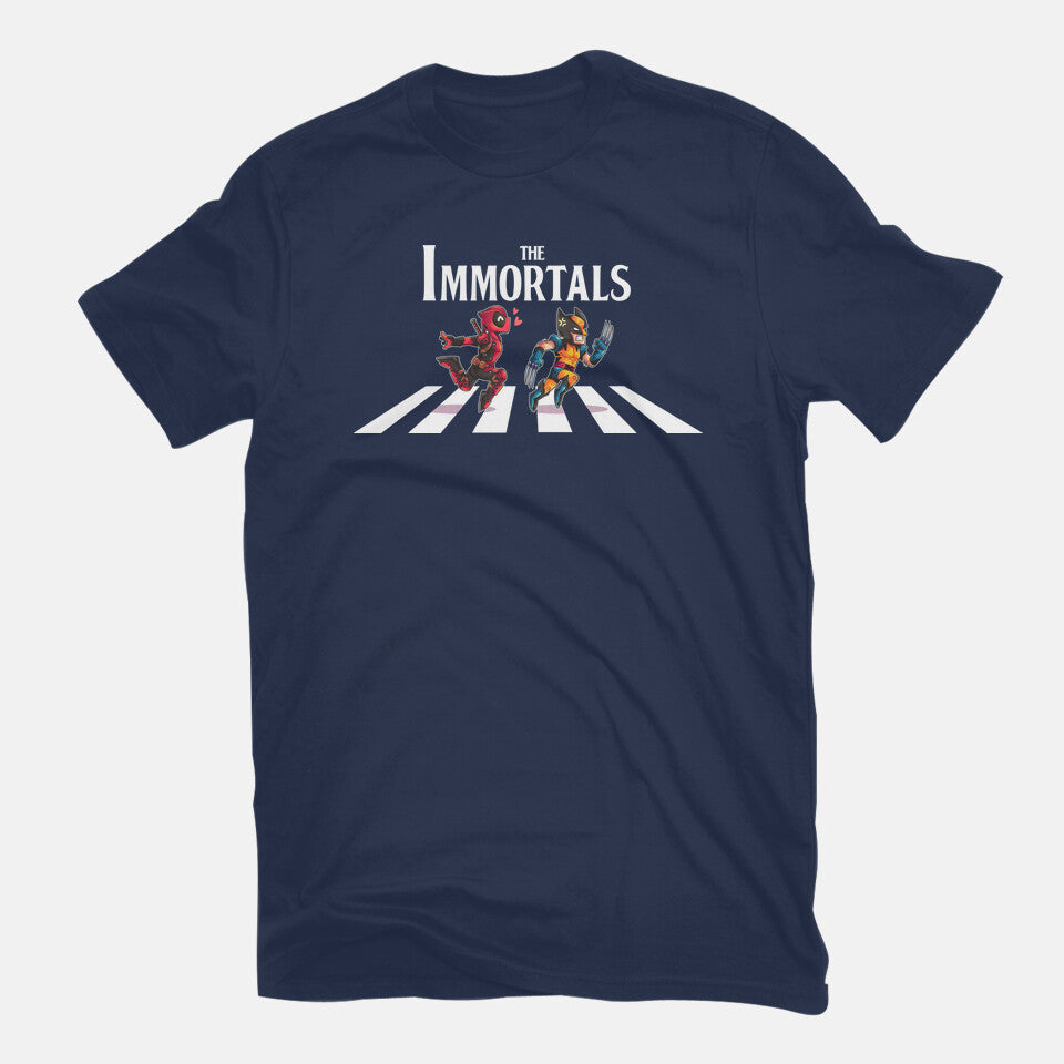 The Immortals