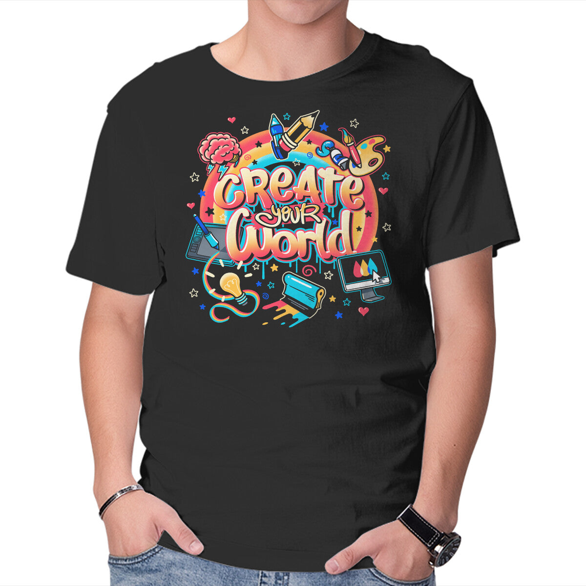 Create Your World