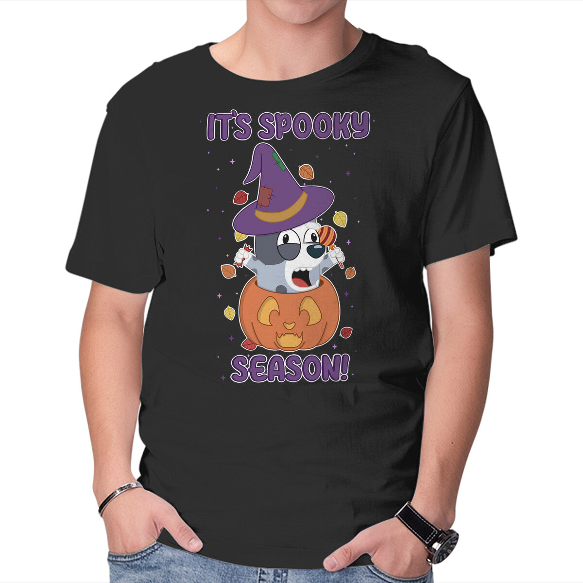 It's Spooky Season Now