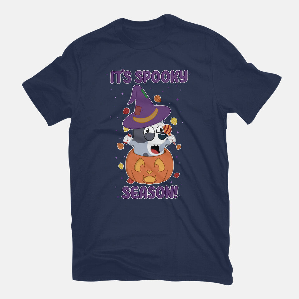 It's Spooky Season Now