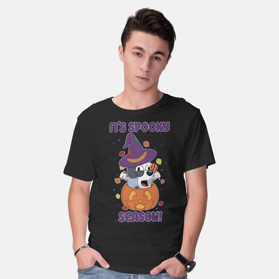 It's Spooky Season Now