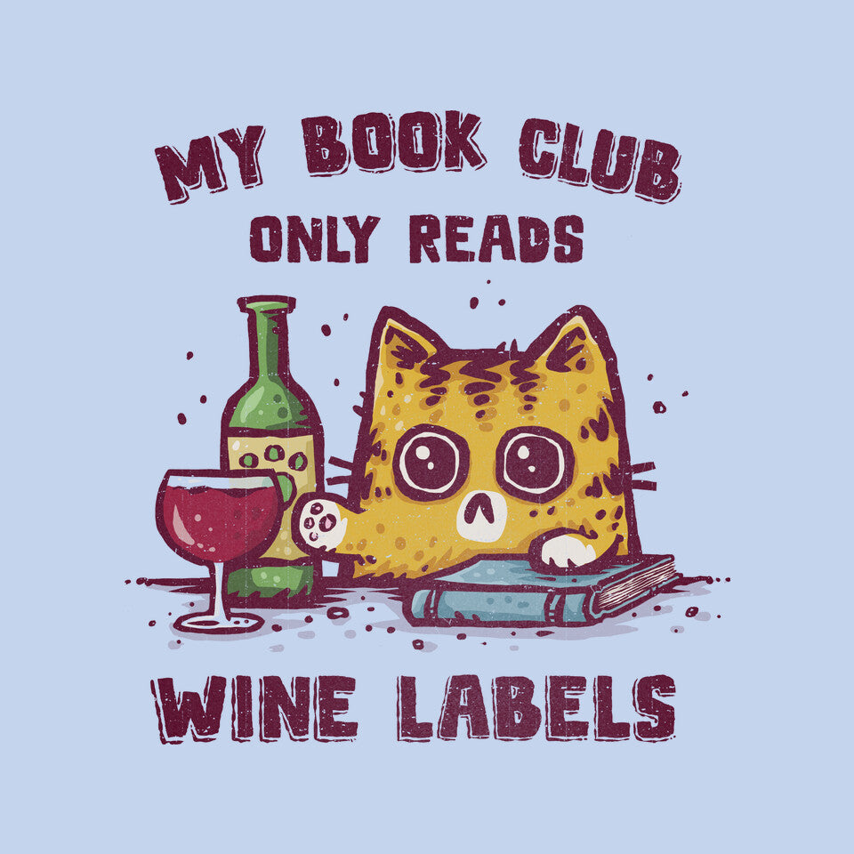 We Read Wine Labels