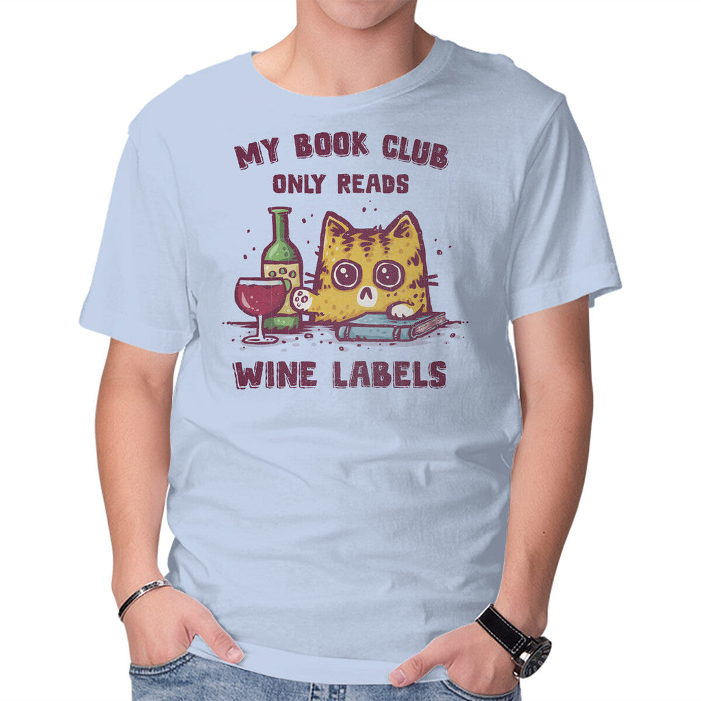 We Read Wine Labels