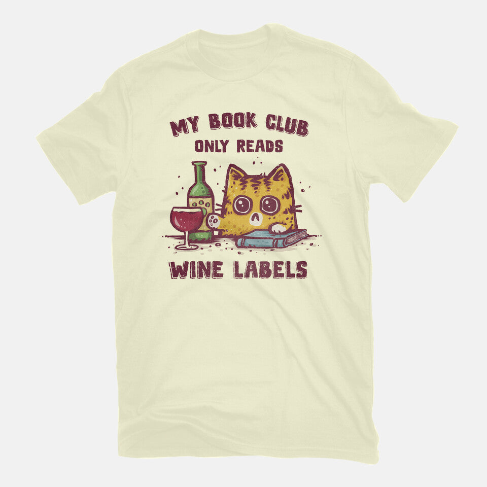 We Read Wine Labels