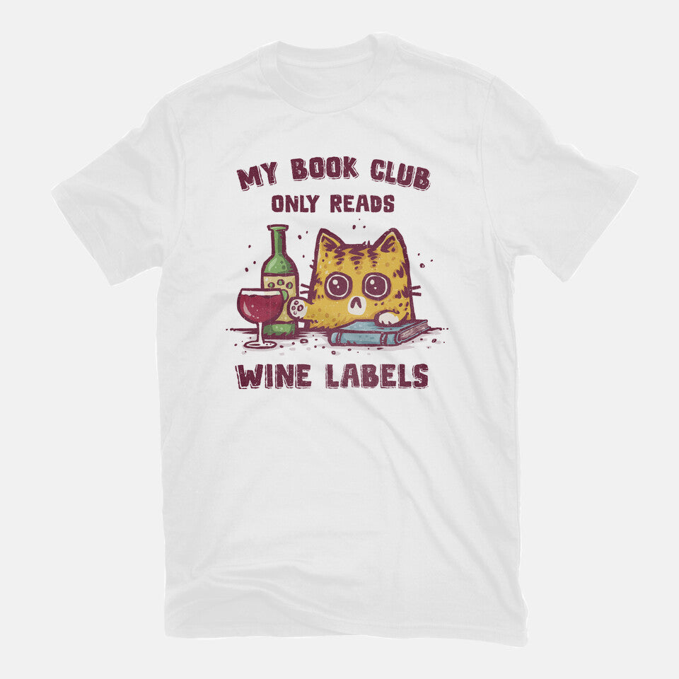 We Read Wine Labels