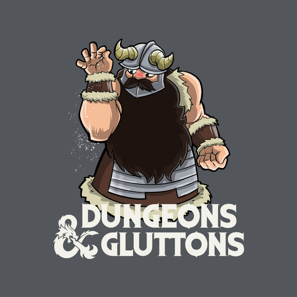 Dungeons And Gluttons